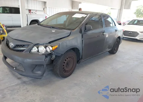2012 Toyota Corolla Le from USA, damaged, VIN 5YFBU4EE8CP053838